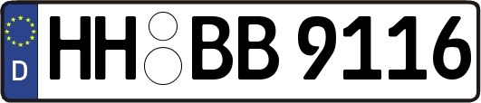 HH-BB9116