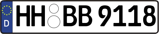 HH-BB9118