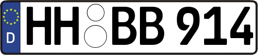 HH-BB914