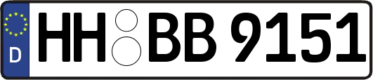 HH-BB9151