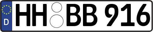 HH-BB916