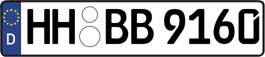 HH-BB9160