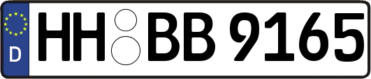 HH-BB9165