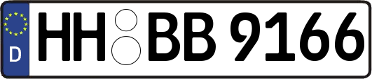 HH-BB9166