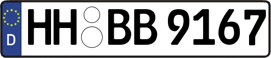 HH-BB9167