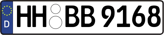 HH-BB9168