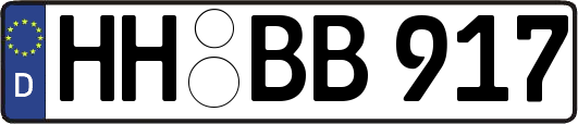 HH-BB917