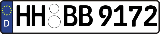 HH-BB9172