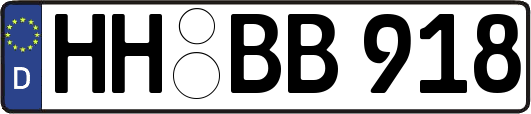 HH-BB918