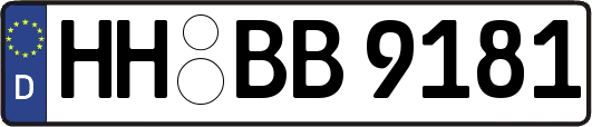 HH-BB9181