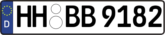 HH-BB9182