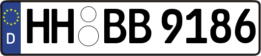 HH-BB9186