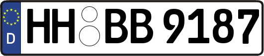HH-BB9187