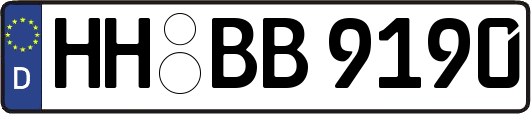 HH-BB9190