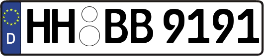 HH-BB9191