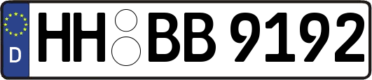 HH-BB9192