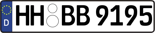 HH-BB9195