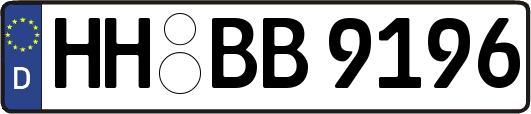 HH-BB9196