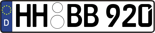 HH-BB920