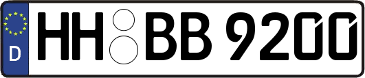 HH-BB9200
