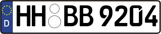 HH-BB9204