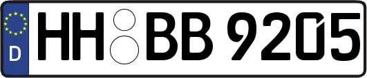 HH-BB9205