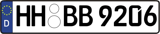 HH-BB9206