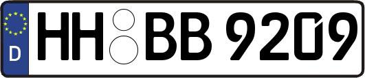 HH-BB9209