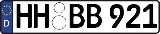 HH-BB921