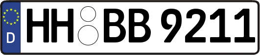 HH-BB9211