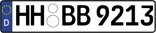 HH-BB9213