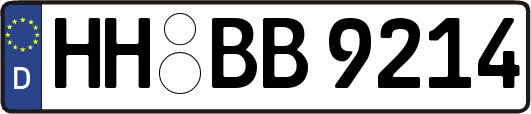 HH-BB9214
