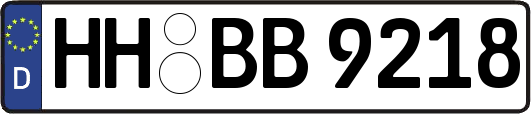 HH-BB9218