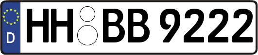 HH-BB9222