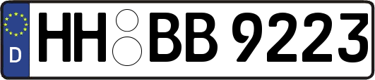 HH-BB9223