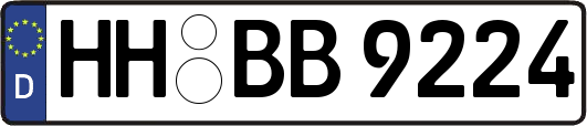 HH-BB9224
