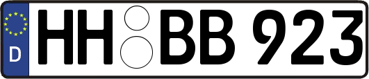 HH-BB923