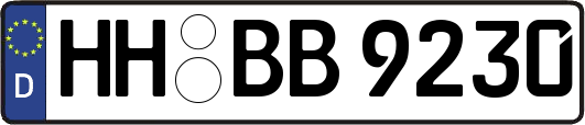 HH-BB9230