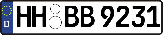 HH-BB9231