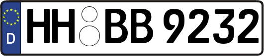 HH-BB9232