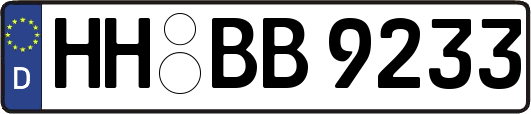 HH-BB9233