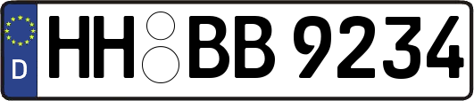 HH-BB9234