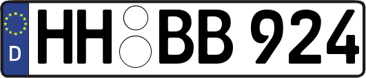 HH-BB924
