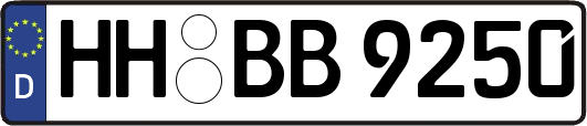 HH-BB9250