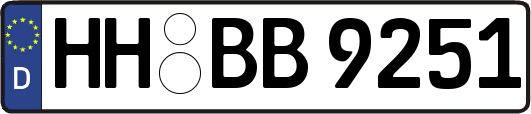 HH-BB9251