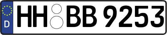 HH-BB9253