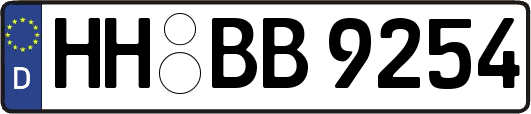 HH-BB9254
