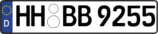 HH-BB9255
