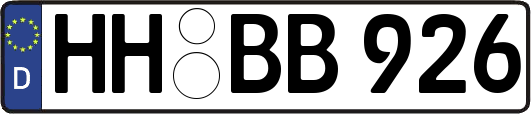 HH-BB926