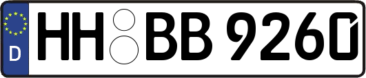 HH-BB9260